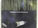 Binary Star - Masters Of The Universe 2xLP - Subterraneous VG++