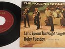 Rolling Stones#Let's Spend The Night Together/Ruby..#DECCA DL 25 280#Lab.-Var.