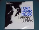 Top Rock: Larry Lurex (Freddie Mercury - Queen)  - I can hear Music  white label