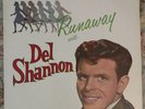 Del Shannon Runaway with UK original LP Mono London HA,-X 2402