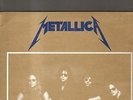 METALLICA - bang a gong LP red vinyl