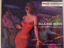 ELLA MAE MORSE - BARRELHOUSE,BOOGIE AND THE BLUES PT 2 -CAPITOL EP EAP 2-513. EX