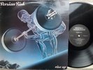 RARE PERSIAN RISK RISE UP NWOBHM 1986 UK METAL MASTERS LP EXCELLENT