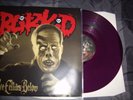 Blitzkid- Five Cellars Below-Purple LP-No Balls Records-New-Misfits- Danzig Punk