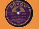 c 78 RPM Charlie Parker Savoy 961 in VV+ (Miles Davis)