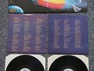 ELO - OUT OF THE BLUE - 1977 UK JET UAR100 2xLP + LYRIC SLEEVES **