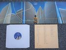YES - GOING FOR THE ONE - UK ATLANTIC TRI-SLEEVE LYRIC INNER *NEAR PERFECT* PROG