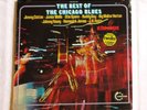 THE BEST OF THE CHICAGO BLUES RECORD LP VINYL 80's Jimmy Cotton SEALED VANGUARD