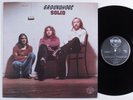 GROUNDHOGS Solid WWA LP NM uk textured cover
