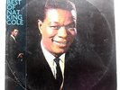 The Very Best Of Nat King Cole Vinyl Lp,Pressed In India Record OST Capital.
