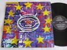 U2 ZOOROPA LP MADE IN BRAZIL 1st PRESSING 1993 WITH 2 INSERTS