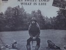 GEORGE HARRISON- my sweet lord  -rare israeli diff1 st. pressing 7