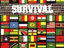 BOB MARLEY & THE WAILERS - SURVIVAL - BRAND NEW & SEALED 180 GRAM VINYL RE-ISSUE