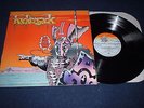 HACKENSACK UP THE HARD WAY UK 1st Press PROG MONSTER VINYL L/P + PIC INNER EX/EX