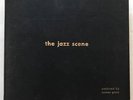 THE JAZZ SCENE Norman Granz Signed #ed Charlie Parker Billie Holiday 78 Set