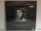Spiritual jazz LP   WELDON IRVINE “In Harmony” STRATA-EAST orig ’74 shrink NM