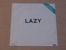 DEEP PURPLE / T.T.T. lazy 1972 EMI 000-60030 ITALY 7
