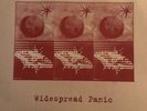 Widespread Panic: Bombs & Butterflies LP #150/3000 unplayed very rare phish  K50