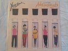 X Ray Spex Germfree Adolescents LP in grauem Splatter Vinyl