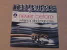DEEP PURPLE never before 1972 PURPLE 006-93262 ITALY 7