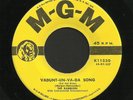 Rare Doo Wop 45   Ramblers   Vadunt-Un-Va-Da   MGM   Listen