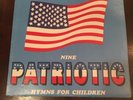 Born Against ?– Nine Patriotic Hymns For Children LP ORIGINAL Nausea Rorschach