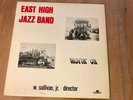 east high jazz band movin on rare vg+