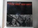 HORACE SILVER QUINTET - FINGER POPPIN' - BLUE NOTE-BLP-4008 - DEEP GROOVE