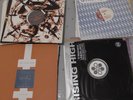 Vinyl Records 90's Acid Techno Trance Goa Dance @40 in number