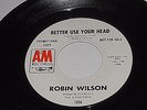 ROBIN WILSON 