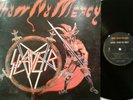 Slayer-Show No Mercy-NM/VG+ South Korean press RARE Metal Blade records