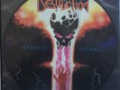 Destruction ?– Infernal Overkill Pic. Mini LP  / Sodom , Kreator