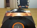 James Lavelle - Global Underground #026 Romania 3 x Vinyl LP Album 2004