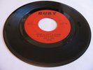 SAM E. SOLO - LOVE IS NOT A GAME / TEARS KEEP FALLING - RUBY