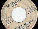 NORTHERN SOUL Johnny McCall – You Can’t Get Away / Let’s Call It a Day LISTEN