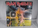 iron maiden sanctuary 12 INCH VINYL ORIGINAL PRINT