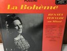 LA BOHEME PUCCINI VINYL RECORD Renata Tebaldi Classical London Records Sealed