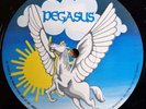 Atomic Rooster LP In hearing of UK Pegasus 1st Press NICE VINYL ++++++++++++++++