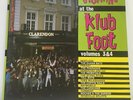 VARIOUS Stomping At The Klub Foot: Volumes 3 & 4 LP Rock & Roll/ Rockabilly 1986