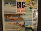 Big Sounds of the Drag Boats 1960's Surf & Drag Soud Effects Capitol 2049 Sealed
