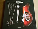 THE WHO  Join Together LP 1990 1st UK  3 X 12'' BOX  Signed by John Entwistle EX