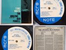 Bud Powell time waits Lp OG Blue Note Jazz  BLP 1598 West 63rd RVG