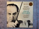 DAVID OISTRAKH ' MOZART  NO. 3,    PROKOFIEV  NO. 2  VIOLIN CONCERTOS'