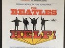 Beatles HELP  Sealed Record Club LP, With Perry Cox LOA    NM Cond