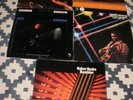 CTI RECORDS / 5 LPS / 2 BENSON / RON CARTER / GABOR SZABO / JOE FARRELL/ EXC CON