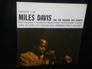 MILES DAVIS AND THE MODERN JAZZ GIANTS PRESTIGE 7150 RVG DEEP GROOVE