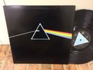 Pink Floyd DARK SIDE OF THE MOON Japan LP orig. SOLID BLUE LABEL