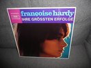 FRANCOISE HARDY RARE LP ALLEMAGNE