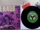 DIE BEATLES 7 KOMM GIB MIR DEINE HAND?Sie Liebt Dich?Odeon O 22 671?1964