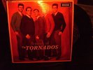 THE TORNADOS - THE SOUNDS OF - DECCA EP - R.G.M. - JOE MEEK